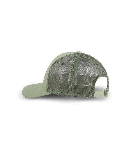 Casquette baseball avec filet sergé de coton et badge brodé Lof Vondutch