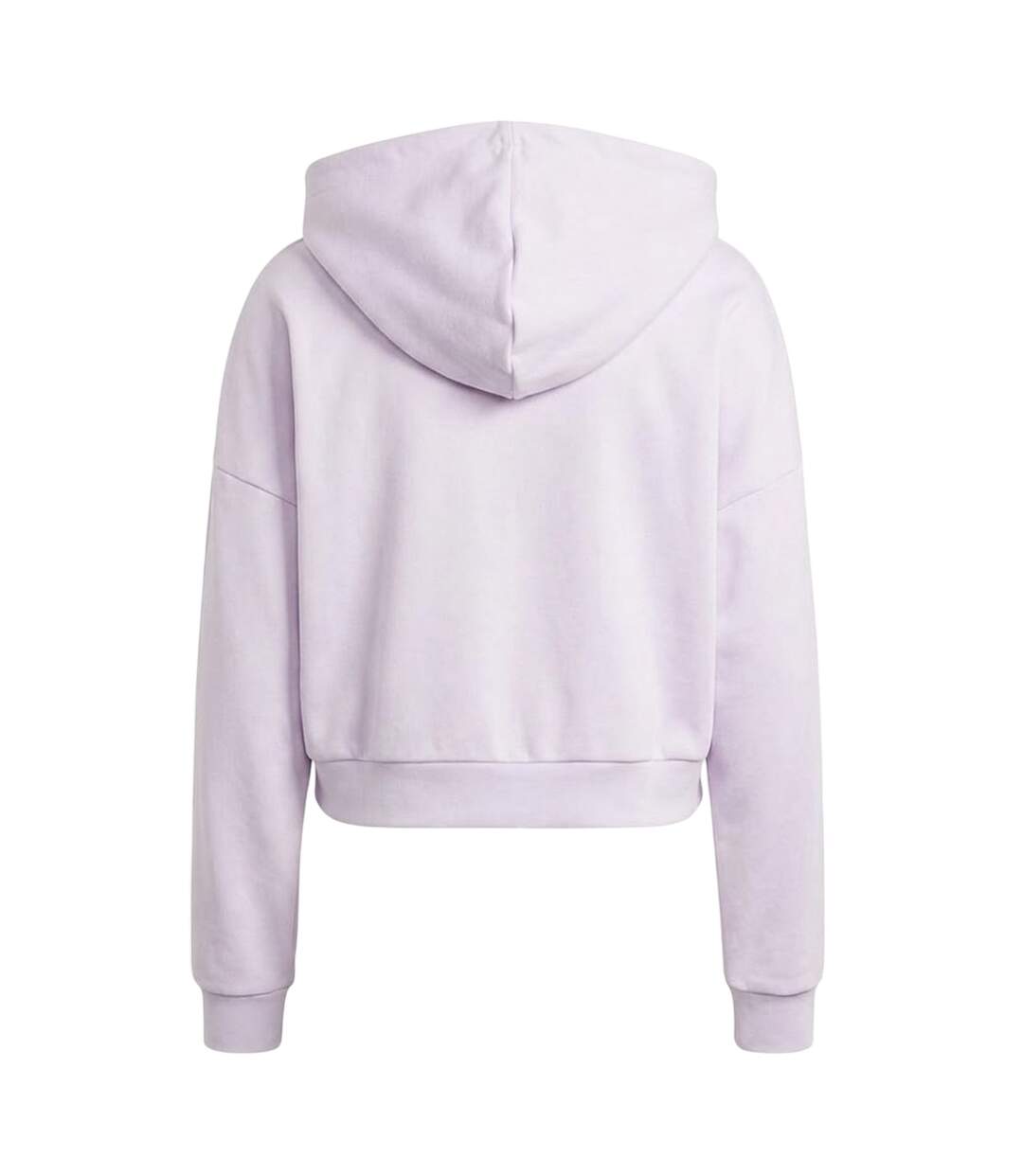 Sweat À Capuche Décontracté Essentials Femme Lavande Adidas-3