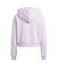 Sweat À Capuche Décontracté Essentials Femme Lavande Adidas-3
