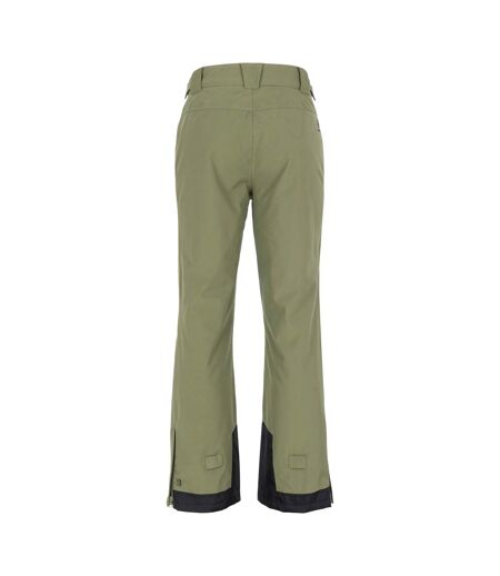 Pantalon de ski baseplate homme vert olive Dare 2B
