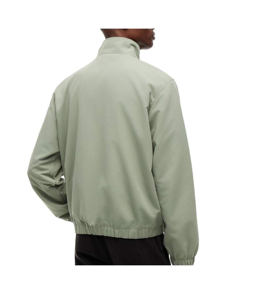 Veste verte homme tommy hilfiger essentials-2