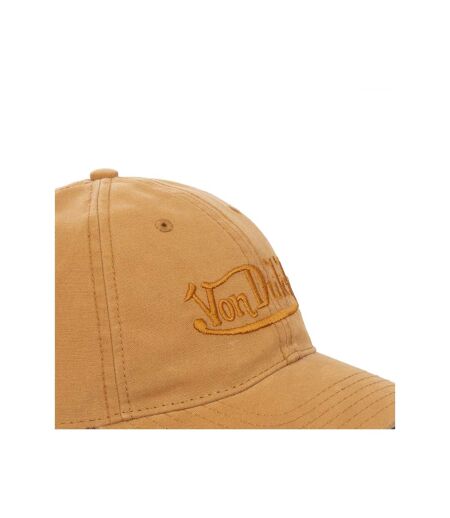 Casquette baseball homme Wheat Vondutch