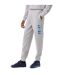 Pantalon De Jogging Iconic Homme Gris Lacoste-3