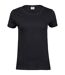 Tee Jays - T-shirt LUXURY - Femme (Noir) - UTBC5109