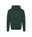 Sweat vert homme le coq sportif contemporain sp hoody n°1 - l-2