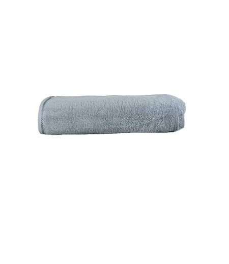 A&R Towels Ultra Soft Bath towel (Anthracite Gray) (One Size) - UTRW6536