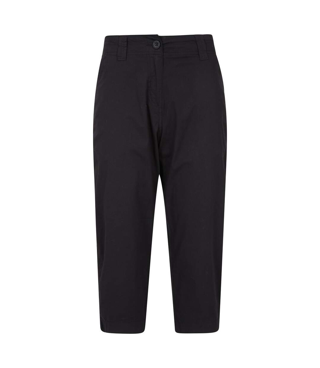 Pantacourt coastal femme noir Mountain Warehouse-1