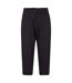 Pantacourt coastal femme noir Mountain Warehouse-1