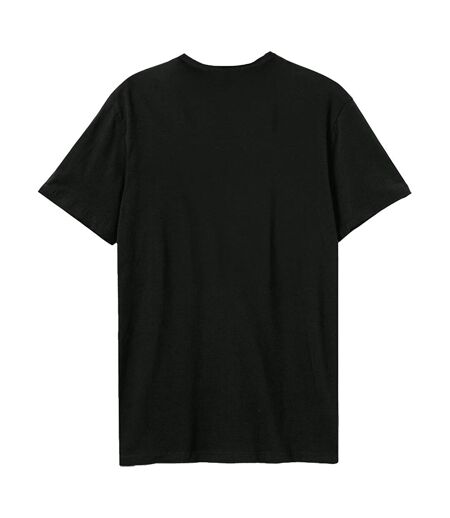 Unisex Adult 1994 Bush T-shirt Black Amplified