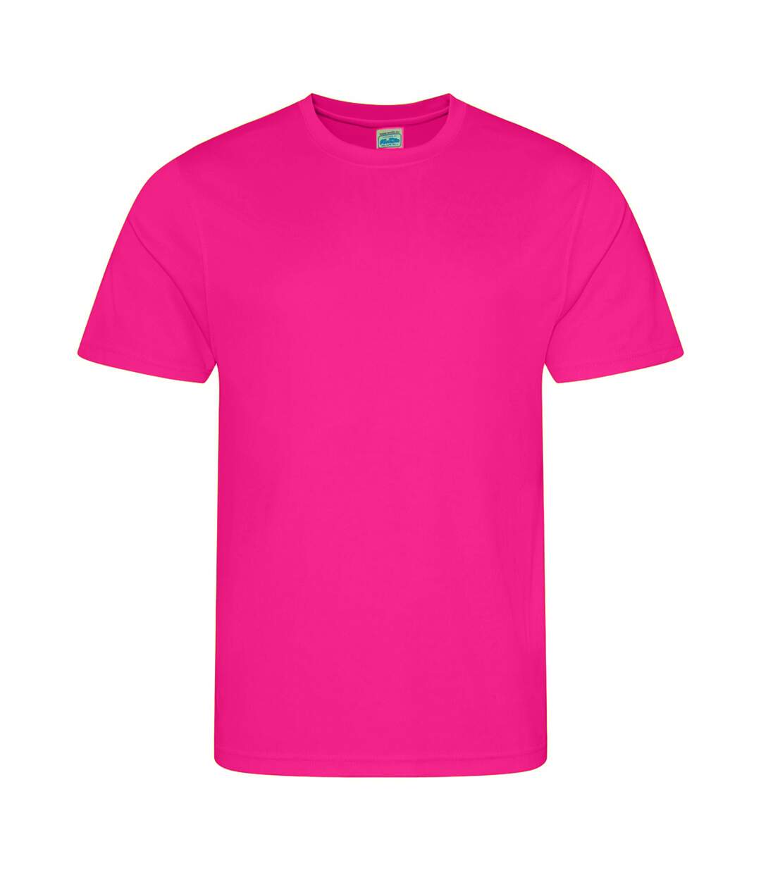 T-shirt performance homme rose magenta AWDis