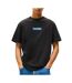 T-Shirt noir homme tommy hilfiger dm0dm22051-1