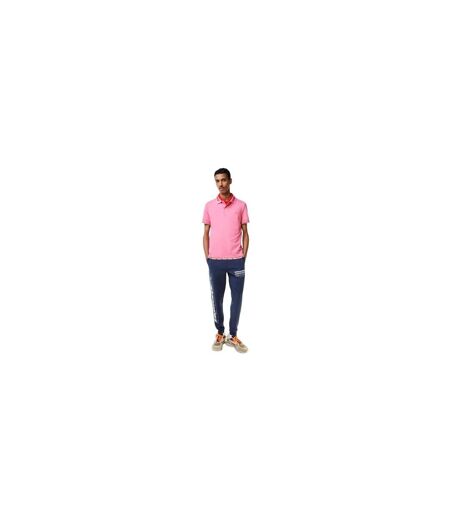 Polo Movement Homme Rose Lacoste
