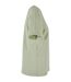 T-shirt Everyday Femme Vert De Gris Build Your Brand-3