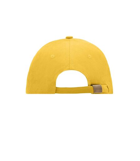 Casquette De Baseball Jaune Or Myrtle Beach
