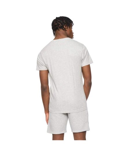 Mens prop t-shirt grey marl Kings Will Dream