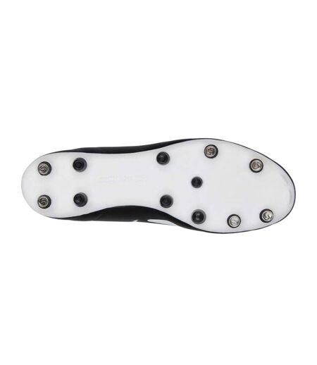 Chaussures De Foot Pour Terrain Souple Motif/style Noir Et Blanc Strike Homme Noir Blanc Sondico