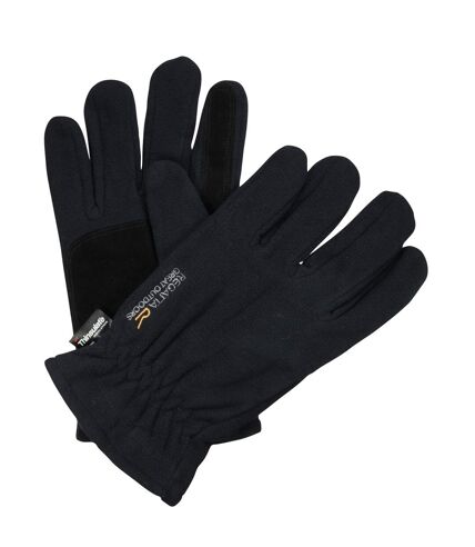 Regatta Great Outdoors Adults Unisex Kingsdale Gloves (Navy) - UTRG1667