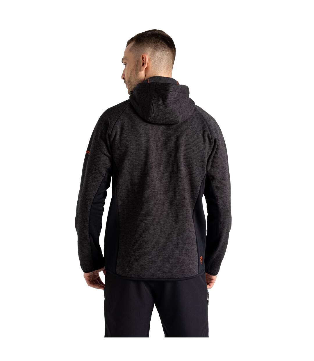 Mens torrek pro midlayer black Dare 2B