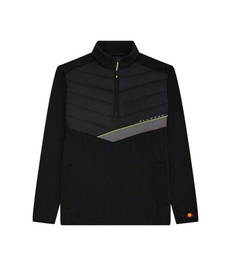 Haut Polaire Gueza Homme Noir Ellesse