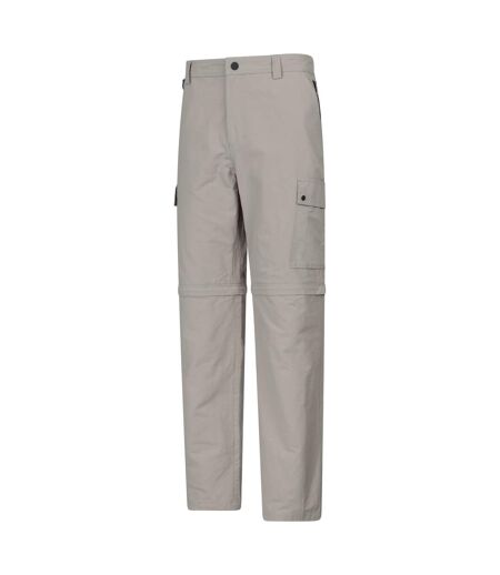 Pantalon De Randonnée Rydal Homme Beige Mountain Warehouse