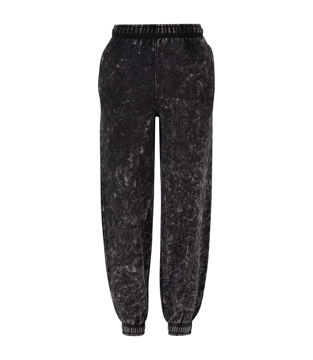Pantalon De Jogging Femme Noir Urban Classics-1