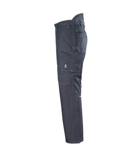Pantalon De Travail Industry Homme Bleu Marine Foncé Mascot
