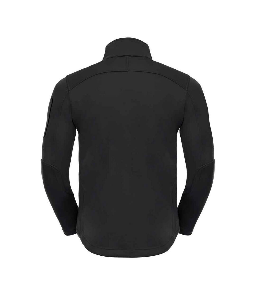 Veste softshell homme noir Russell Russell