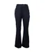 Womens/ladies Regular Skiing Salopettes Black Jack Wills-1