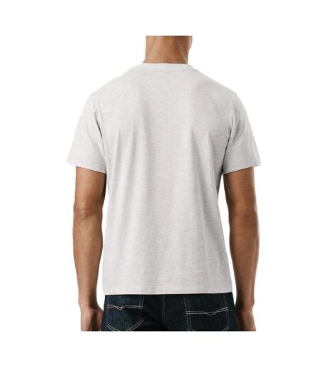 T-Shirt gris homme pepe jeans trey