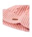 Bonnet Ninoa Femme Rose Iguana-2