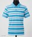 Polo WINCHESTER RAINBOW2 en coton jersey : l'élégance intemporelle avec poche pratique-3
