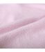 Veste Polaire Unie Col Montant Excursion Femme Rose Pâle Dare 2B-4