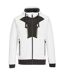 Veste à capuche dx4 homme blanc Portwest-1