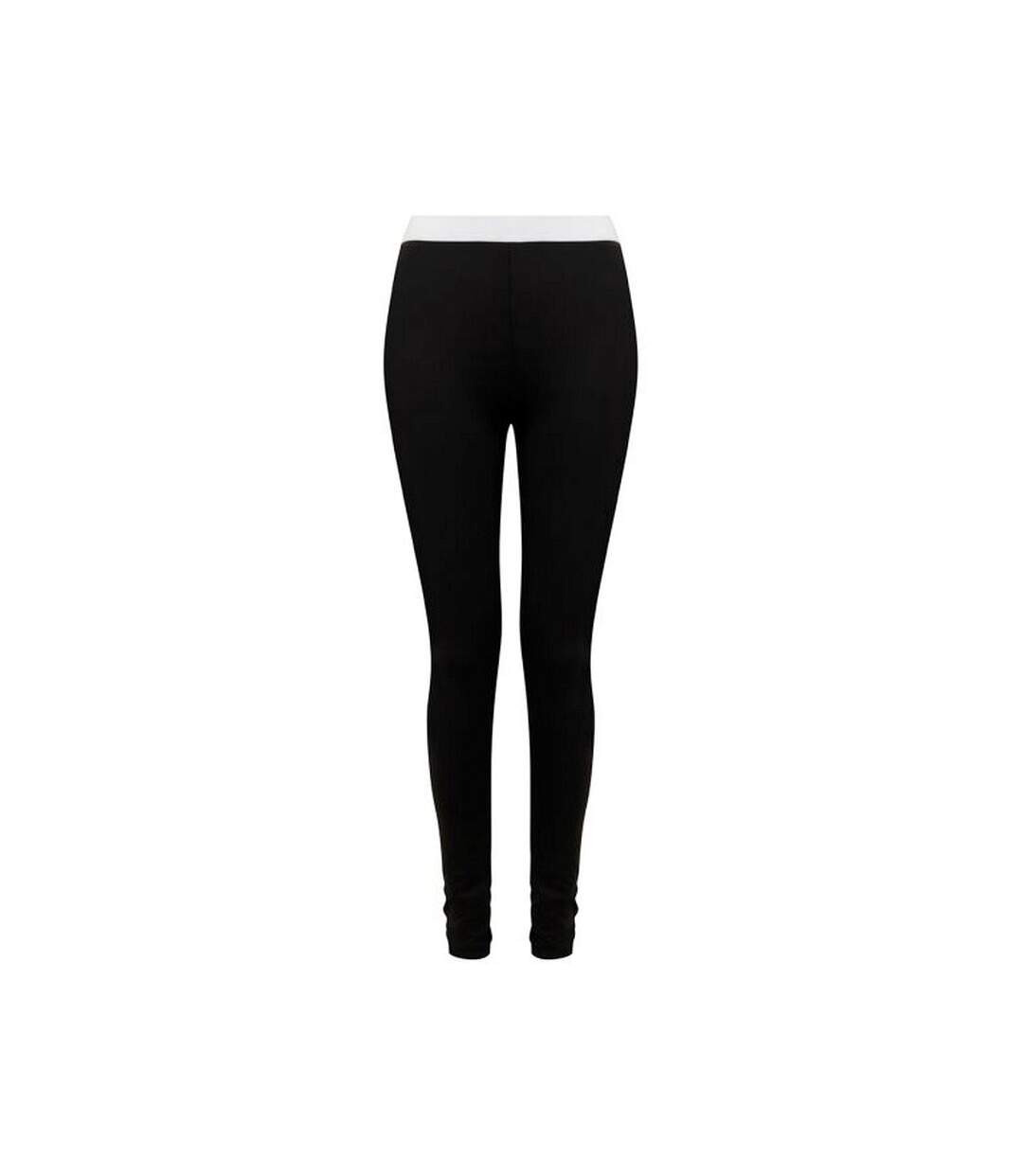 SF Leggings pour femmes/femmes (Noir / blanc) - UTPC4158