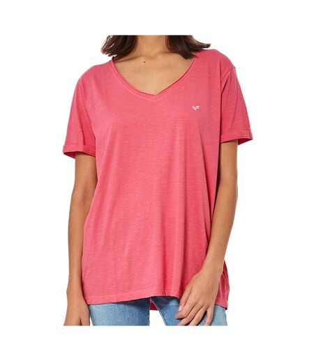 T-shirt Rose Femme Kaporal Jipsye - S