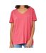 T-shirt Rose Femme Kaporal Jipsye - S