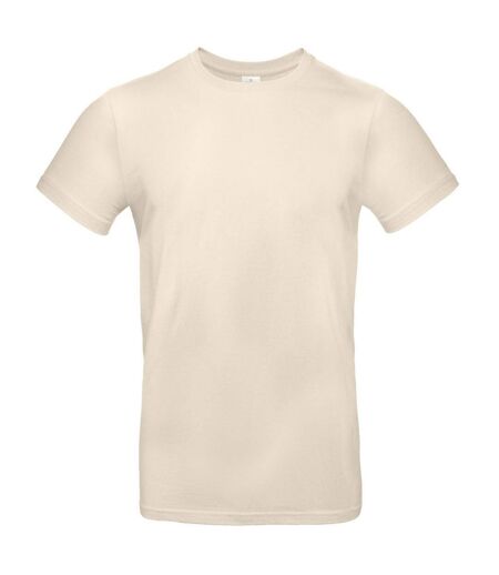 B&C - T-shirt manches courtes - Homme (Beige clair) - UTBC3911