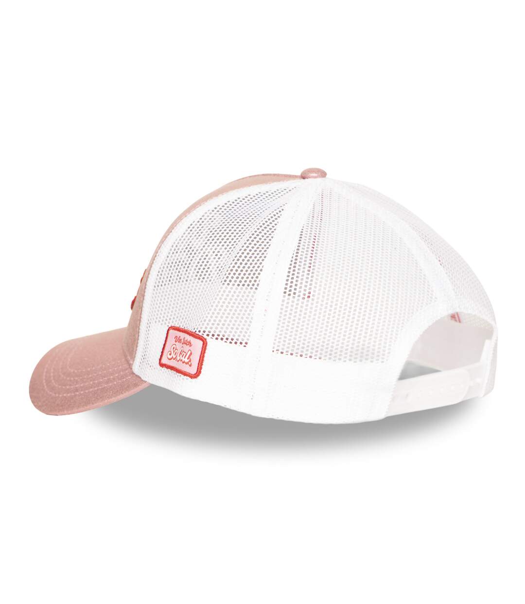 Casquette baseball avec filet effet brillant pailleté Groove Vondutch-5