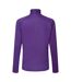 Womens/ladies Lowline Core Stretch Full Zip Midlayer Amaranth Dare 2B-3