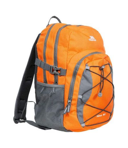 Trespass Albus 30 Liter Casual Rucksack/Backpack (Orange) (One Size) - UTTP2936