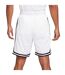 Short De Basket Dna Homme Blanc Noir Nike-4
