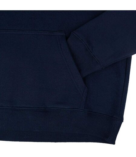 Sweat À Capuche Brazos Homme Bleu Marine Ozoshi