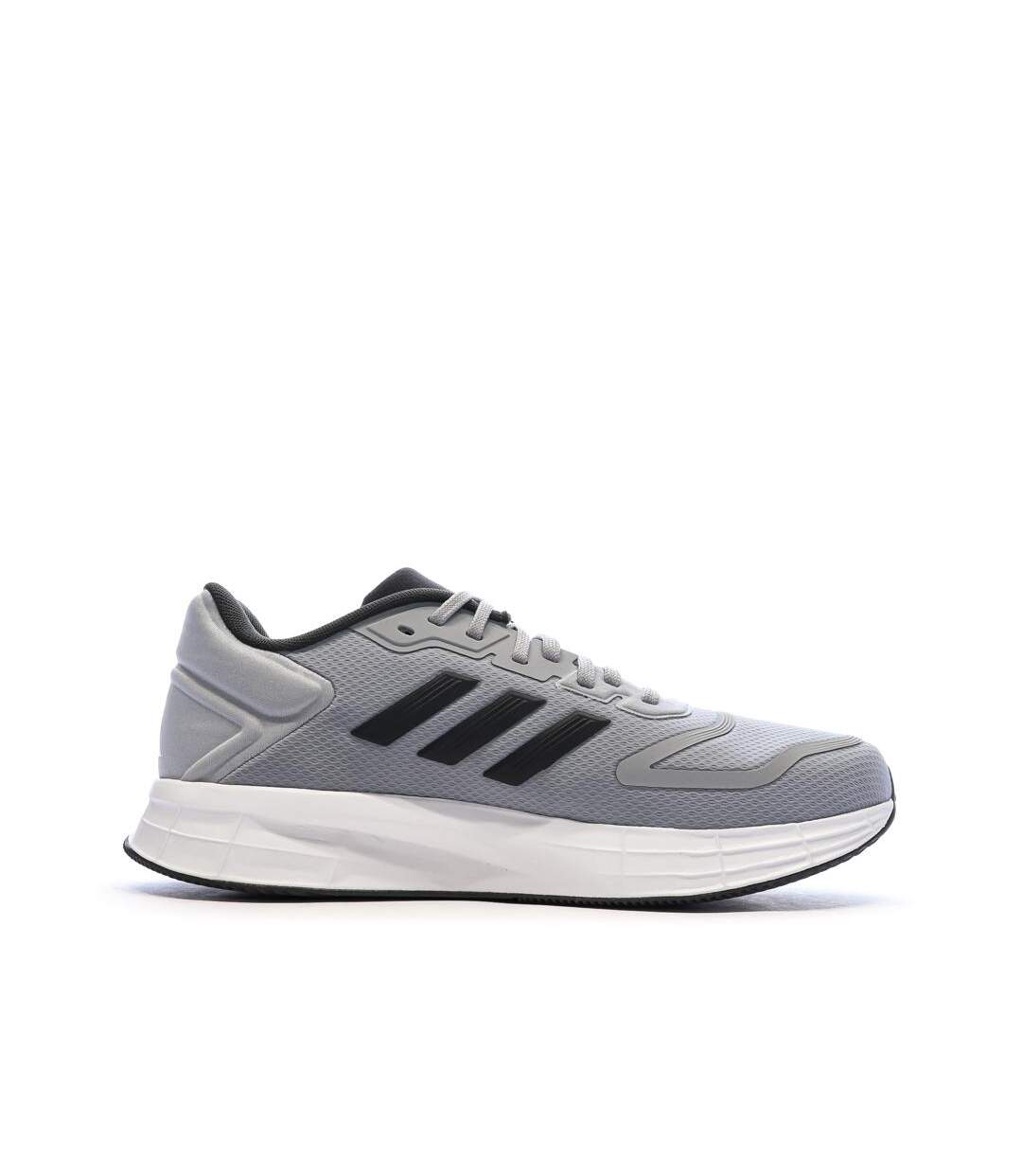 Chaussures de running gris homme adidas duramo 10-2