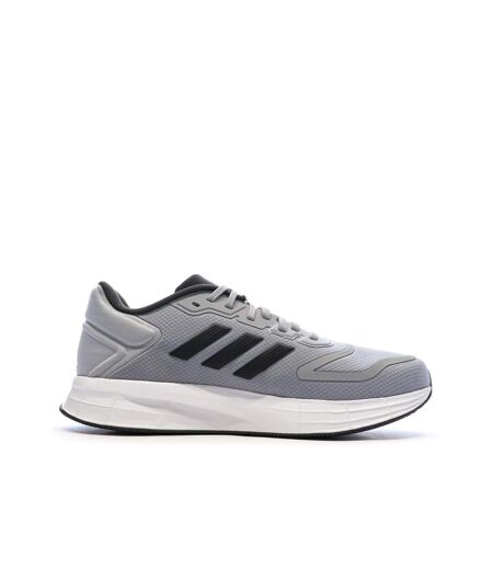 Chaussures de running gris homme adidas duramo 10