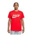 T-shirt Motif/style Coca-cola Homme Rouge Vif MerchCode-1