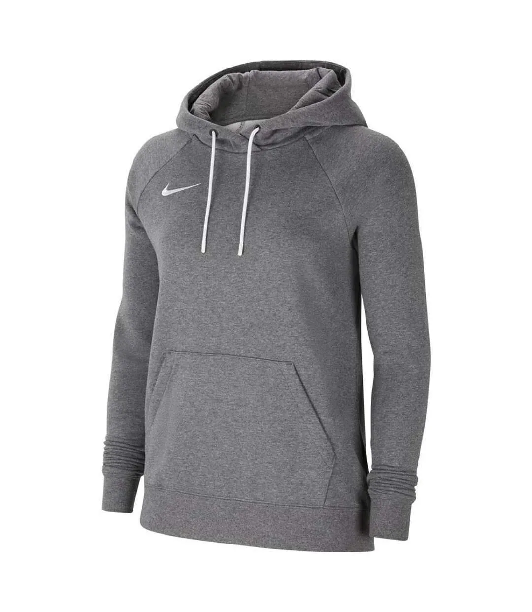 Sweat Park Femme Gris Argenté Nike-2