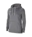 Sweat Park Femme Gris Argenté Nike-2