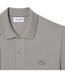 Polo Movement Adulte Gris Lacoste-2