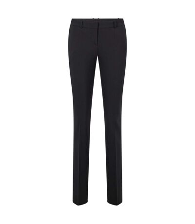 Pantalon Tamea Femme Noir Boss