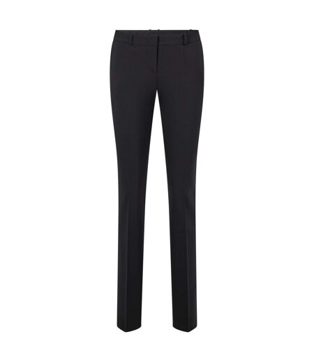 Pantalon Tamea Femme Noir Boss